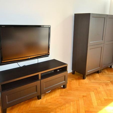 Sloneczny Apartament Grzybowska Warszawa Exteriör bild