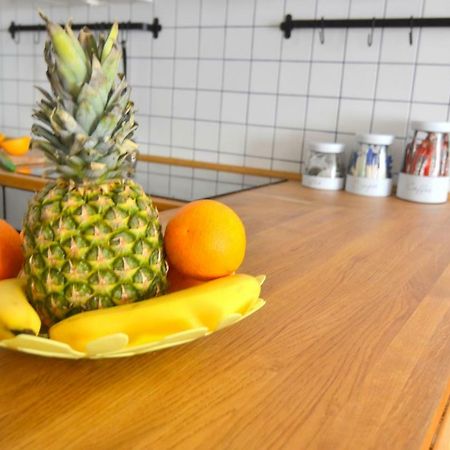 Sloneczny Apartament Grzybowska Warszawa Exteriör bild