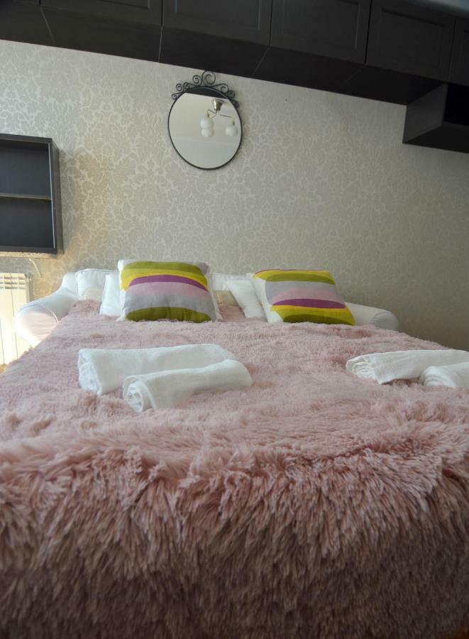 Sloneczny Apartament Grzybowska Warszawa Exteriör bild